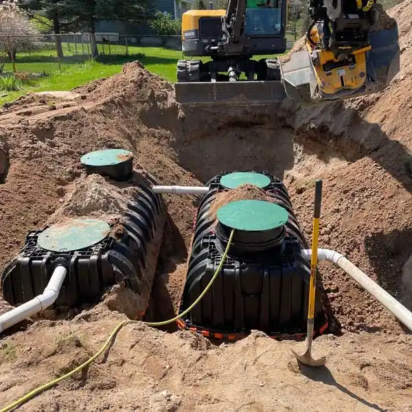 septic tank services Wallington